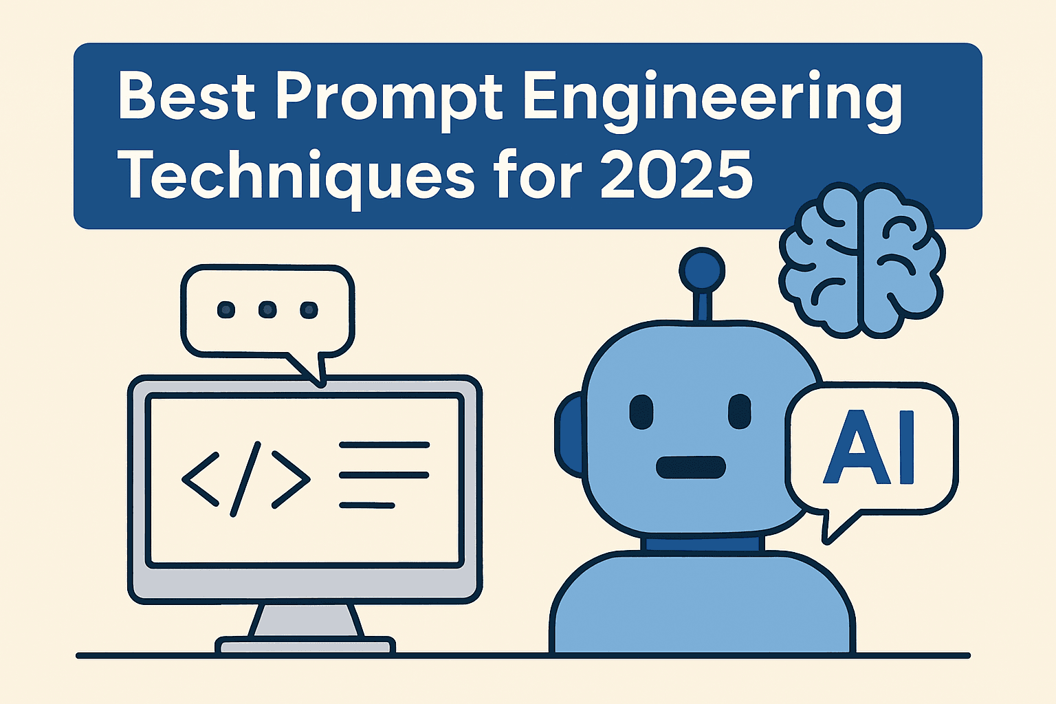 Best Prompt Engineering Techniques: The Practical Guide to LLM Strategies & AI Thinking